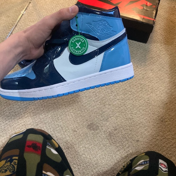 Jordan 1 UNC 10M main image 5